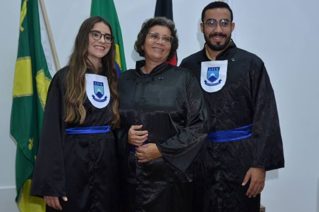 Colação de grau coletiva 2022.2